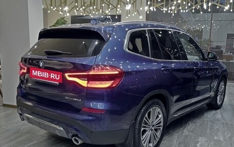 BMW X3, 2018 год, 4 725 000 рублей, 2 фотография
