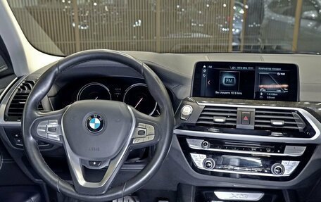 BMW X3, 2018 год, 4 725 000 рублей, 14 фотография