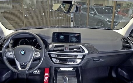 BMW X3, 2018 год, 4 725 000 рублей, 13 фотография
