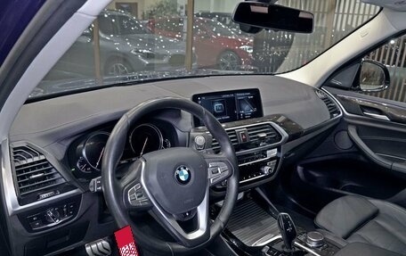BMW X3, 2018 год, 4 725 000 рублей, 12 фотография