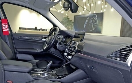 BMW X3, 2018 год, 4 725 000 рублей, 15 фотография