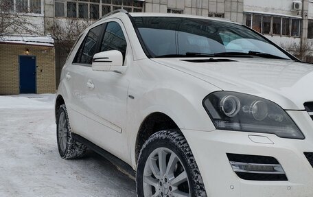 Mercedes-Benz M-Класс, 2010 год, 1 750 000 рублей, 8 фотография