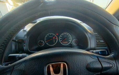 Honda CR-V II рестайлинг, 2001 год, 950 000 рублей, 11 фотография
