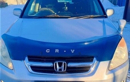 Honda CR-V II рестайлинг, 2001 год, 950 000 рублей, 6 фотография