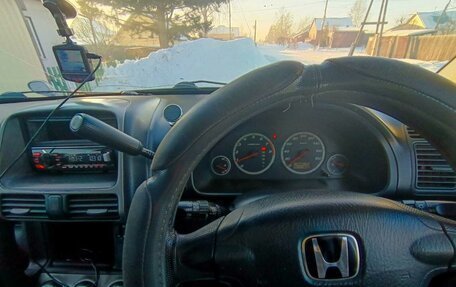 Honda CR-V II рестайлинг, 2001 год, 950 000 рублей, 16 фотография