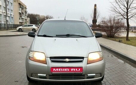 Chevrolet Aveo III, 2005 год, 380 000 рублей, 3 фотография