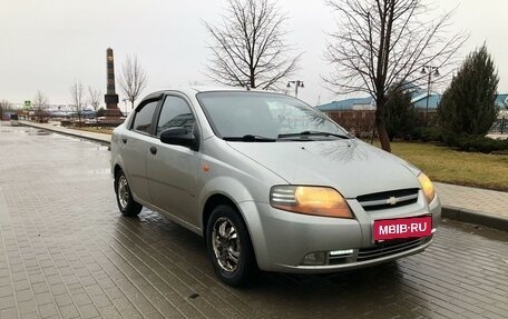 Chevrolet Aveo III, 2005 год, 380 000 рублей, 2 фотография