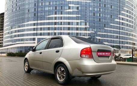 Chevrolet Aveo III, 2005 год, 380 000 рублей, 5 фотография