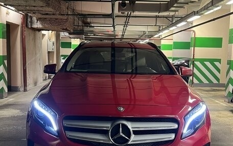 Mercedes-Benz GLA, 2014 год, 2 480 000 рублей, 13 фотография