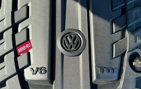 Volkswagen Amarok I рестайлинг, 2020 год, 5 800 000 рублей, 8 фотография