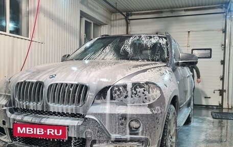 BMW X5, 2007 год, 1 549 000 рублей, 9 фотография
