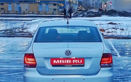 Volkswagen Polo VI (EU Market), 2016 год, 990 000 рублей, 11 фотография