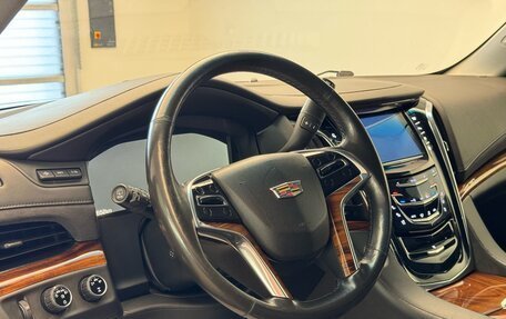 Cadillac Escalade IV, 2015 год, 4 450 000 рублей, 12 фотография