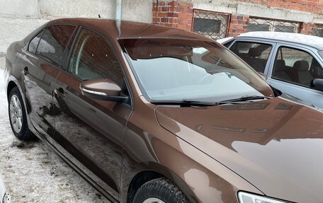 Volkswagen Jetta VI, 2013 год, 1 400 000 рублей, 11 фотография