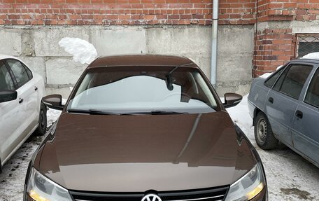 Volkswagen Jetta VI, 2013 год, 1 400 000 рублей, 12 фотография