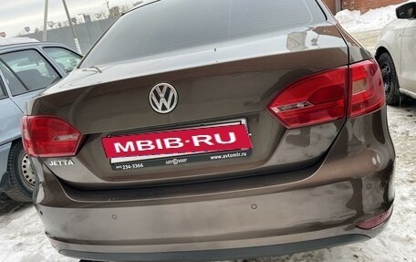 Volkswagen Jetta VI, 2013 год, 1 400 000 рублей, 6 фотография
