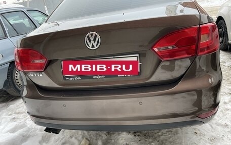 Volkswagen Jetta VI, 2013 год, 1 400 000 рублей, 5 фотография