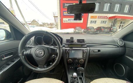 Mazda 3, 2004 год, 380 000 рублей, 9 фотография