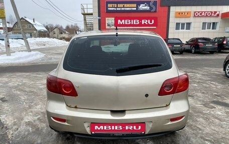 Mazda 3, 2004 год, 380 000 рублей, 5 фотография