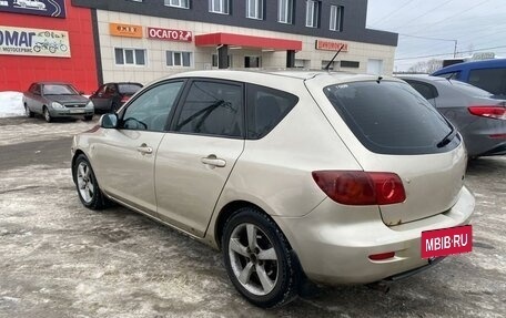 Mazda 3, 2004 год, 380 000 рублей, 3 фотография