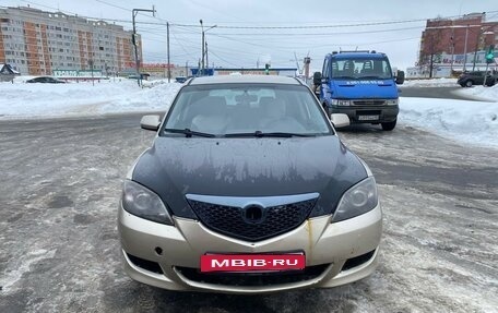 Mazda 3, 2004 год, 380 000 рублей, 8 фотография
