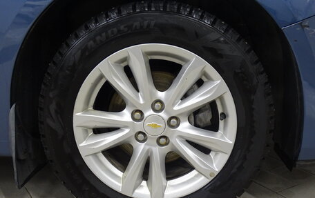 Chevrolet Cruze II, 2013 год, 955 000 рублей, 17 фотография