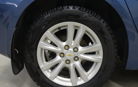 Chevrolet Cruze II, 2013 год, 955 000 рублей, 16 фотография