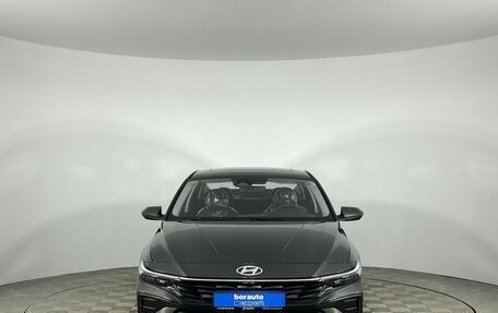 Hyundai Elantra, 2023 год, 2 500 000 рублей, 2 фотография