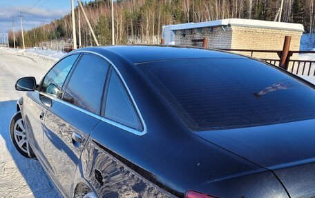 Audi A6, 2010 год, 1 350 000 рублей, 13 фотография