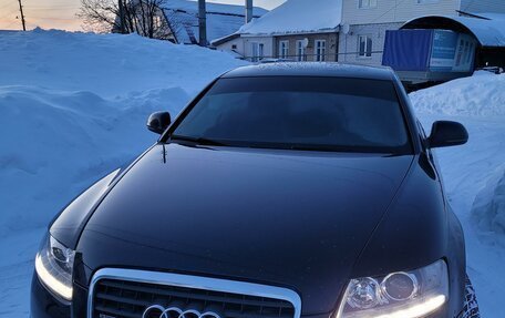 Audi A6, 2010 год, 1 350 000 рублей, 25 фотография