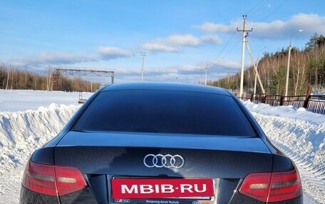 Audi A6, 2010 год, 1 350 000 рублей, 15 фотография