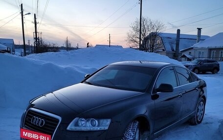 Audi A6, 2010 год, 1 350 000 рублей, 20 фотография