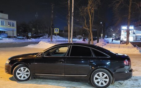 Audi A6, 2010 год, 1 350 000 рублей, 27 фотография