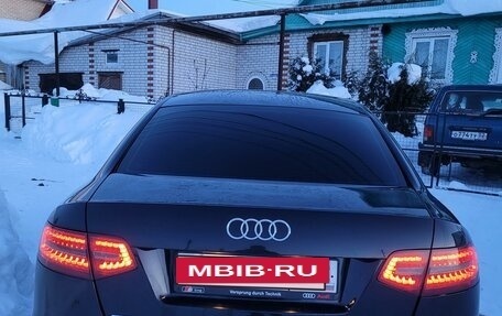 Audi A6, 2010 год, 1 350 000 рублей, 26 фотография
