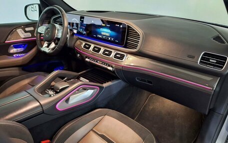 Mercedes-Benz GLE AMG, 2021 год, 10 877 000 рублей, 2 фотография