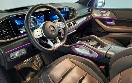 Mercedes-Benz GLE AMG, 2021 год, 10 877 000 рублей, 5 фотография