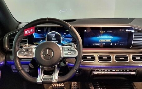 Mercedes-Benz GLE AMG, 2021 год, 10 877 000 рублей, 11 фотография