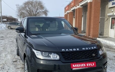 Land Rover Range Rover Sport II, 2014 год, 3 750 000 рублей, 10 фотография
