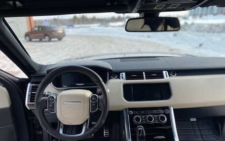 Land Rover Range Rover Sport II, 2014 год, 3 750 000 рублей, 18 фотография