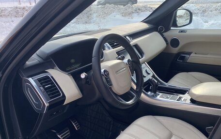 Land Rover Range Rover Sport II, 2014 год, 3 750 000 рублей, 31 фотография