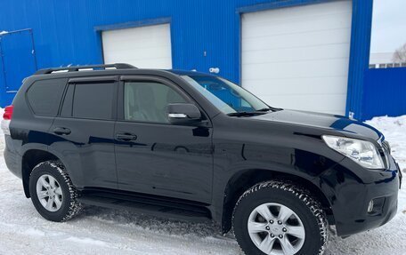 Toyota Land Cruiser Prado 150 рестайлинг 2, 2012 год, 2 698 000 рублей, 12 фотография