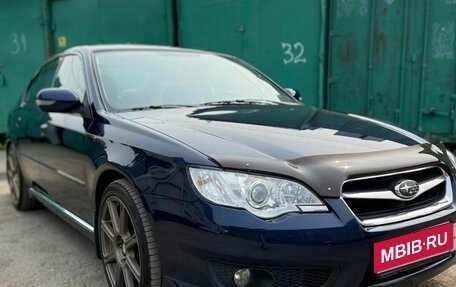 Subaru Legacy IV, 2007 год, 1 100 000 рублей, 3 фотография