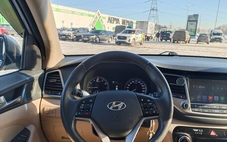 Hyundai Tucson III, 2017 год, 2 180 000 рублей, 5 фотография