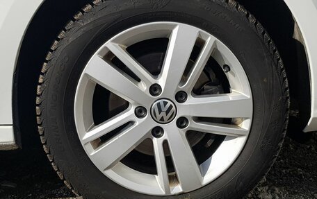 Volkswagen Jetta VI, 2017 год, 1 699 000 рублей, 11 фотография