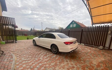Mercedes-Benz E-Класс, 2022 год, 6 850 000 рублей, 6 фотография