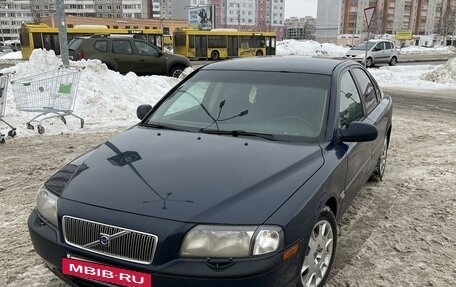 Volvo S80 II рестайлинг 2, 2000 год, 400 000 рублей, 2 фотография