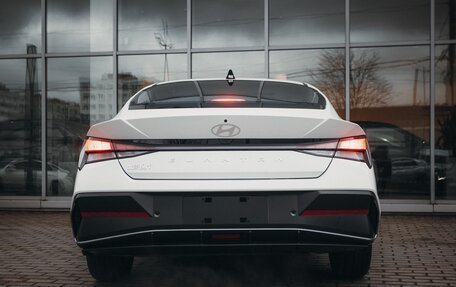 Hyundai Elantra, 2023 год, 2 730 000 рублей, 5 фотография
