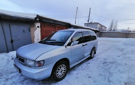 Nissan Prairie III, 1997 год, 120 000 рублей, 7 фотография