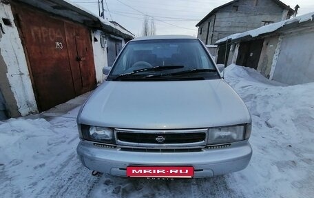Nissan Prairie III, 1997 год, 120 000 рублей, 2 фотография