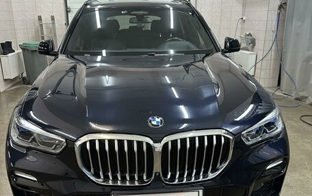 BMW X5, 2019 год, 7 500 000 рублей, 10 фотография